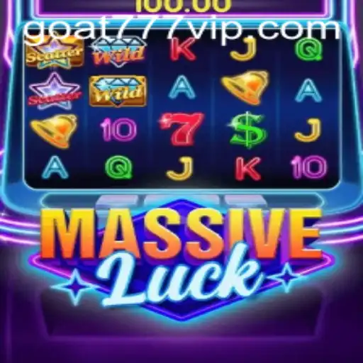 Exploring the Thrills of MassiveLuck: The Game of Chance with Goat-777