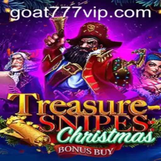 TreasuresnipesChristmas - A Festive Adventure with Goat-777